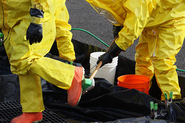 Licensed Biohazard service in Frenchtown, NJ - Dulley Family Biohazard Services